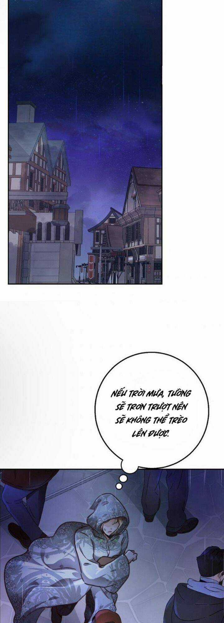 Nàng Công Chúa Ấy Đã Trở Thành Một Đoá Hoa Điên Dại Chapter 7 trang 52