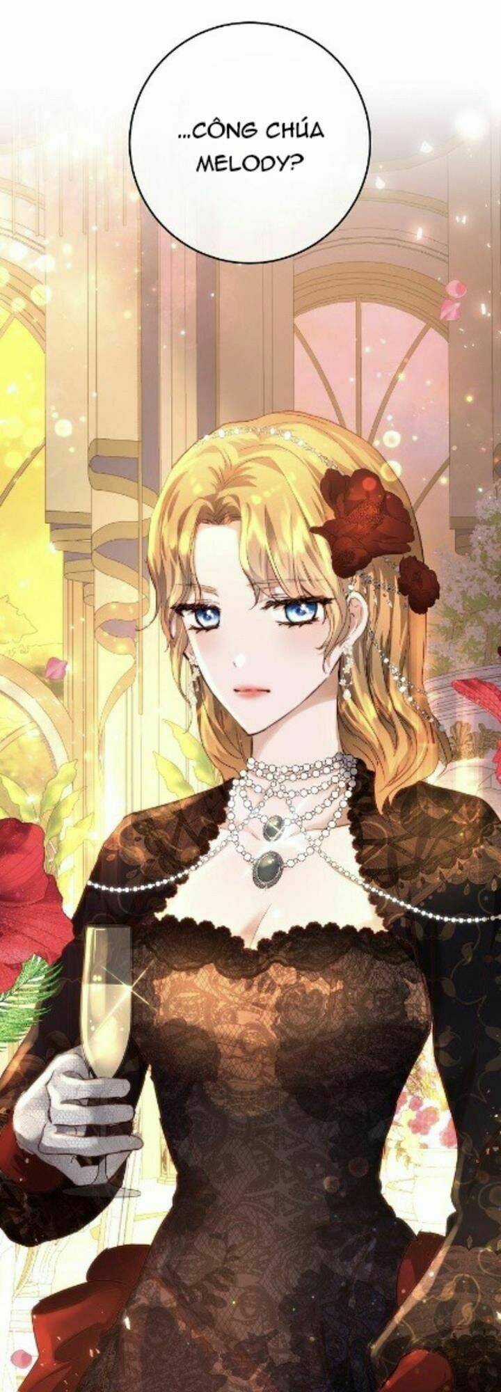 Nàng Công Chúa Ấy Đã Trở Thành Một Đoá Hoa Điên Dại Chapter 7 trang 8