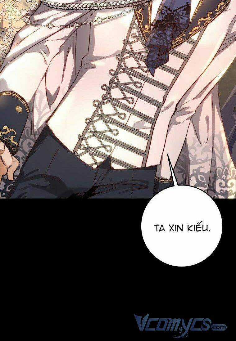 Nàng Công Chúa Ấy Đã Trở Thành Một Đoá Hoa Điên Dại Chapter 8 trang 12