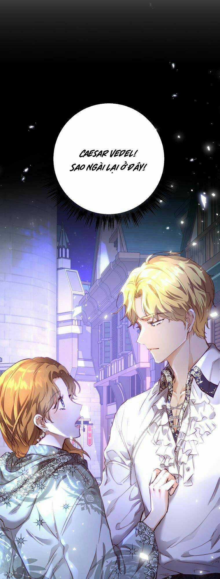 Nàng Công Chúa Ấy Đã Trở Thành Một Đoá Hoa Điên Dại Chapter 8 trang 14