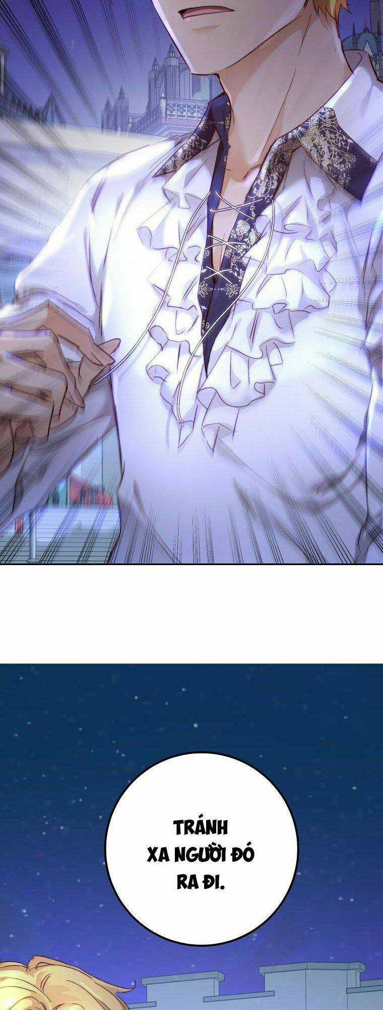 Nàng Công Chúa Ấy Đã Trở Thành Một Đoá Hoa Điên Dại Chapter 8 trang 18