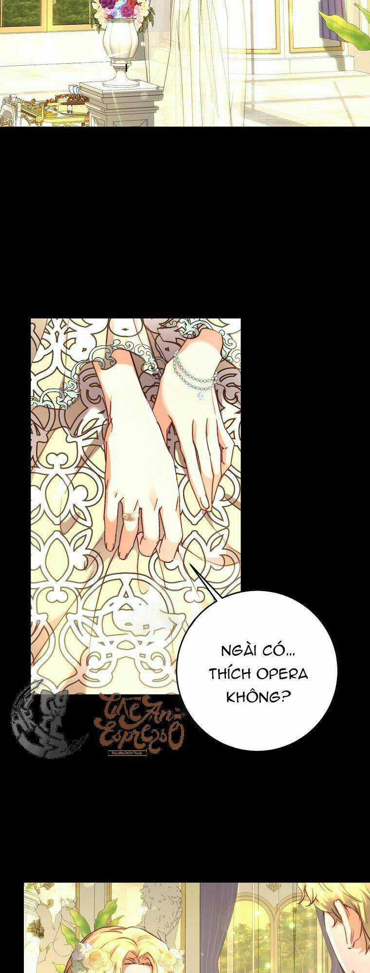 Nàng Công Chúa Ấy Đã Trở Thành Một Đoá Hoa Điên Dại Chapter 8 trang 2