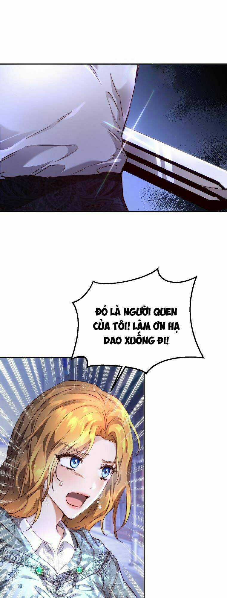 Nàng Công Chúa Ấy Đã Trở Thành Một Đoá Hoa Điên Dại Chapter 8 trang 21