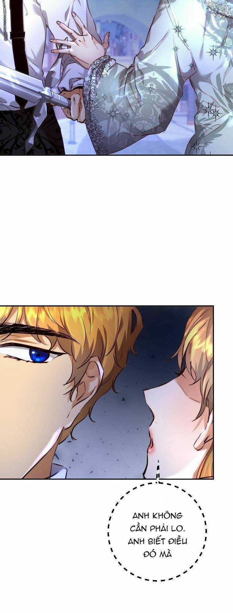 Nàng Công Chúa Ấy Đã Trở Thành Một Đoá Hoa Điên Dại Chapter 8 trang 23