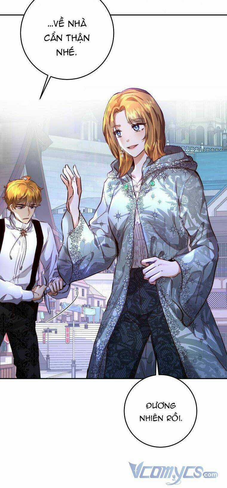 Nàng Công Chúa Ấy Đã Trở Thành Một Đoá Hoa Điên Dại Chapter 8 trang 25