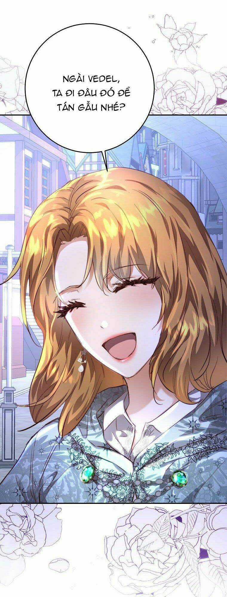 Nàng Công Chúa Ấy Đã Trở Thành Một Đoá Hoa Điên Dại Chapter 8 trang 26