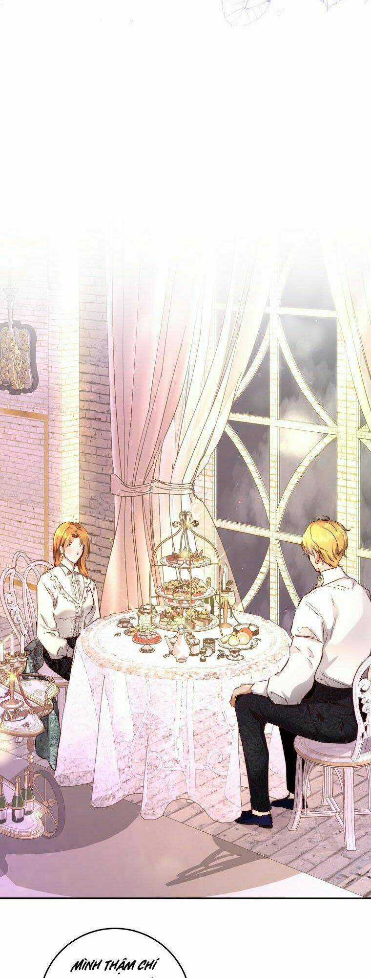 Nàng Công Chúa Ấy Đã Trở Thành Một Đoá Hoa Điên Dại Chapter 8 trang 27