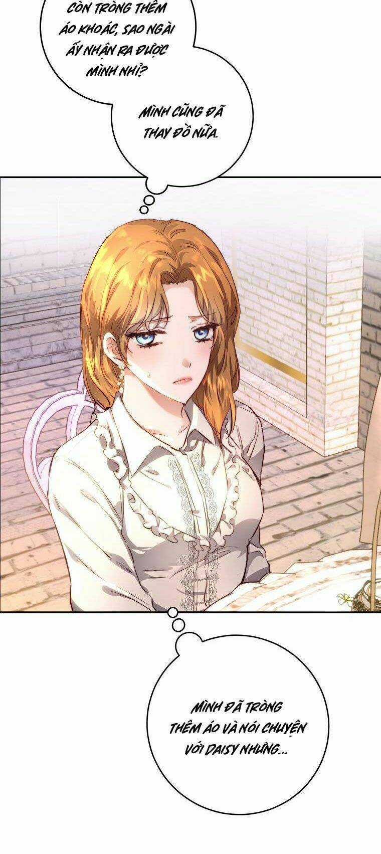 Nàng Công Chúa Ấy Đã Trở Thành Một Đoá Hoa Điên Dại Chapter 8 trang 28