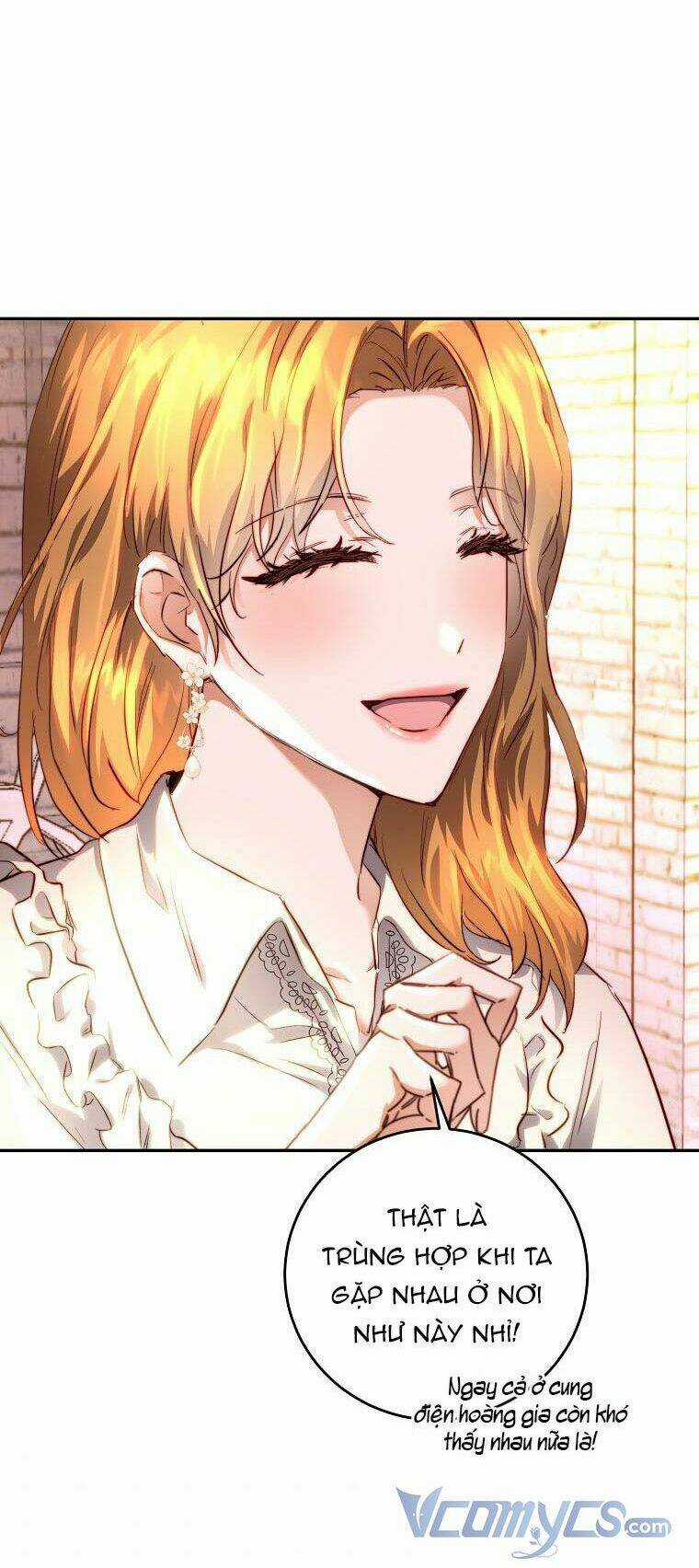 Nàng Công Chúa Ấy Đã Trở Thành Một Đoá Hoa Điên Dại Chapter 8 trang 29