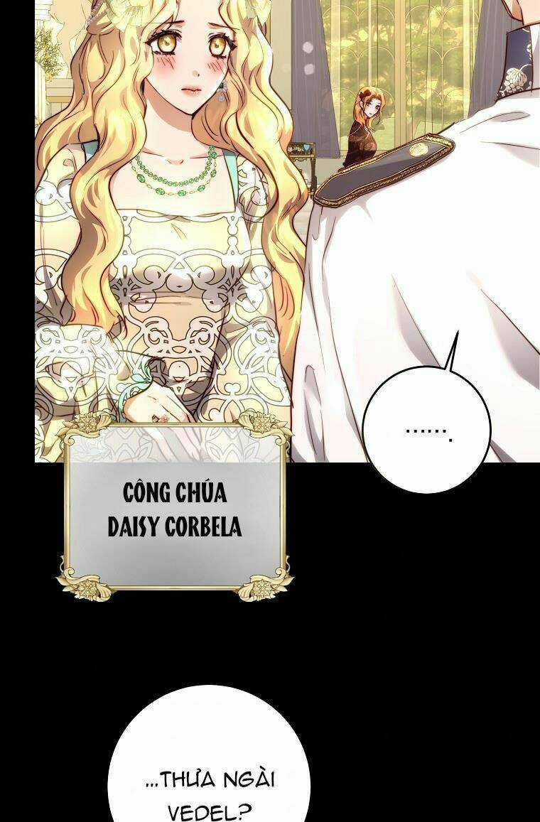 Nàng Công Chúa Ấy Đã Trở Thành Một Đoá Hoa Điên Dại Chapter 8 trang 3