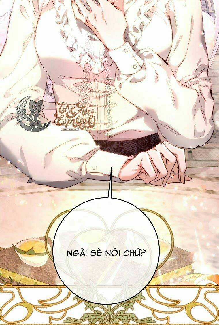 Nàng Công Chúa Ấy Đã Trở Thành Một Đoá Hoa Điên Dại Chapter 8 trang 36