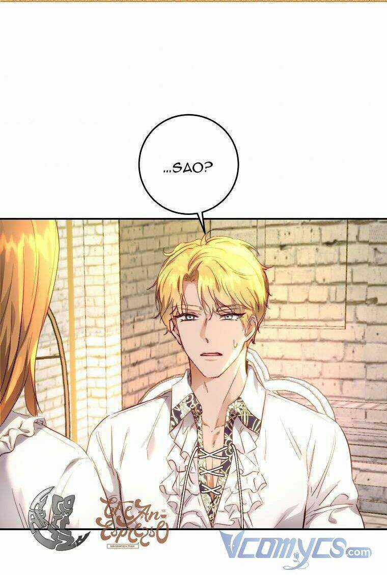 Nàng Công Chúa Ấy Đã Trở Thành Một Đoá Hoa Điên Dại Chapter 8 trang 37