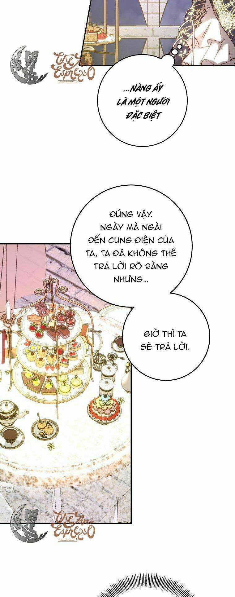 Nàng Công Chúa Ấy Đã Trở Thành Một Đoá Hoa Điên Dại Chapter 8 trang 39