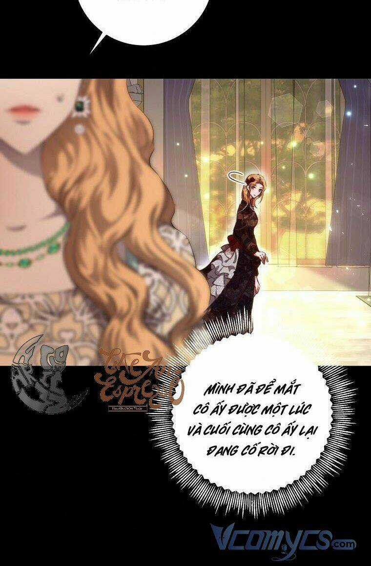 Nàng Công Chúa Ấy Đã Trở Thành Một Đoá Hoa Điên Dại Chapter 8 trang 4