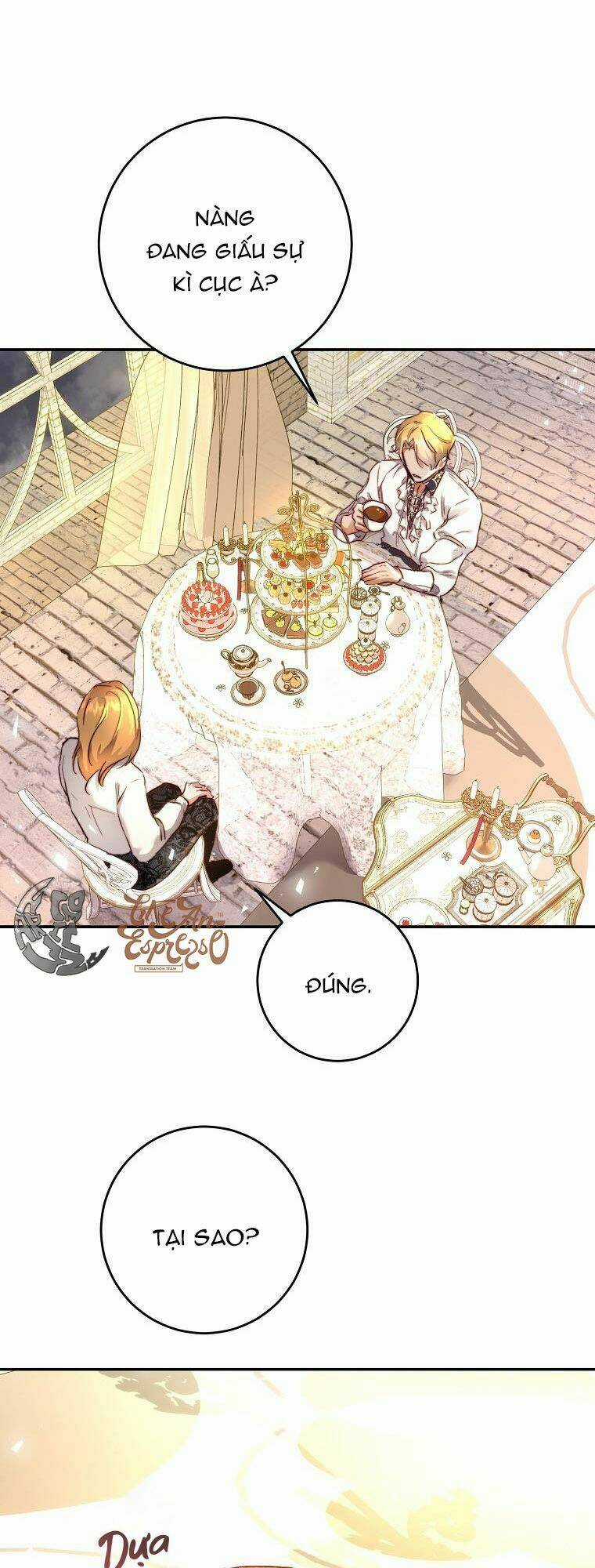 Nàng Công Chúa Ấy Đã Trở Thành Một Đoá Hoa Điên Dại Chapter 8 trang 41