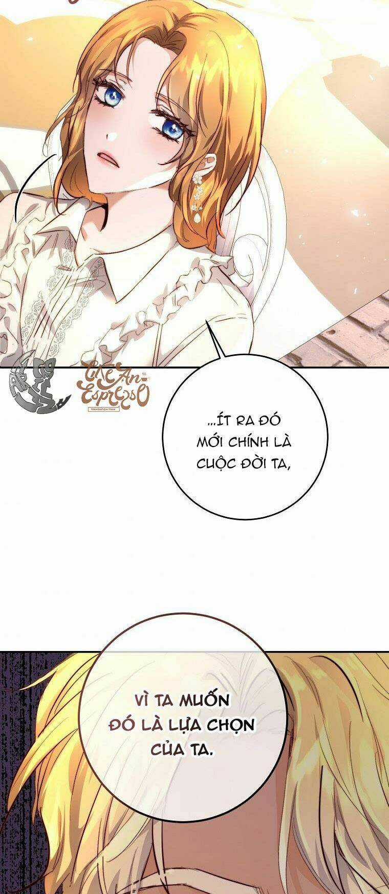 Nàng Công Chúa Ấy Đã Trở Thành Một Đoá Hoa Điên Dại Chapter 8 trang 42