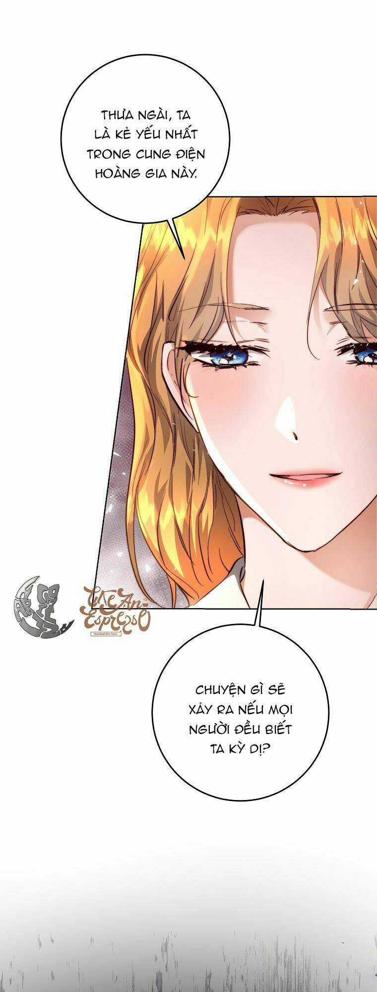 Nàng Công Chúa Ấy Đã Trở Thành Một Đoá Hoa Điên Dại Chapter 8 trang 44