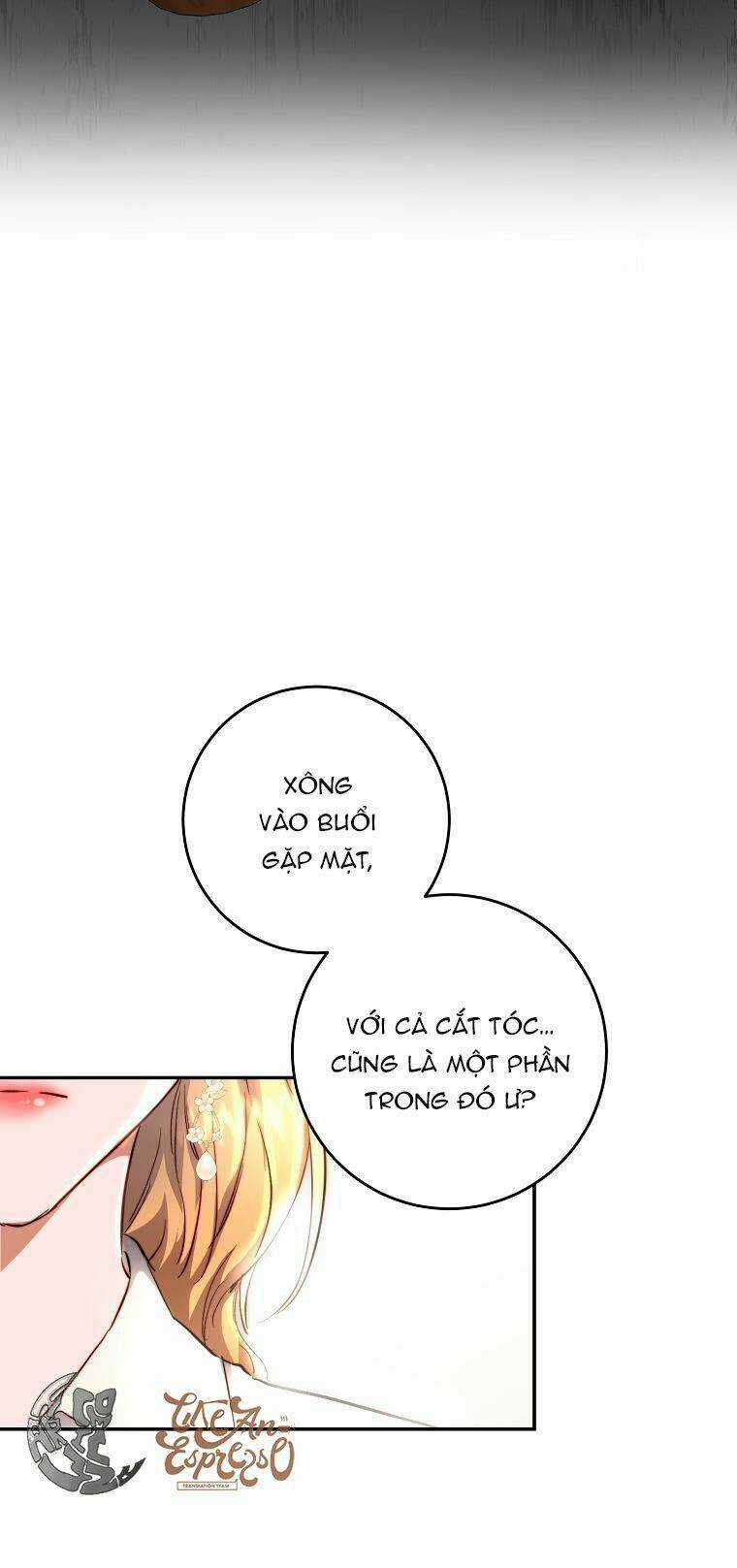 Nàng Công Chúa Ấy Đã Trở Thành Một Đoá Hoa Điên Dại Chapter 8 trang 46