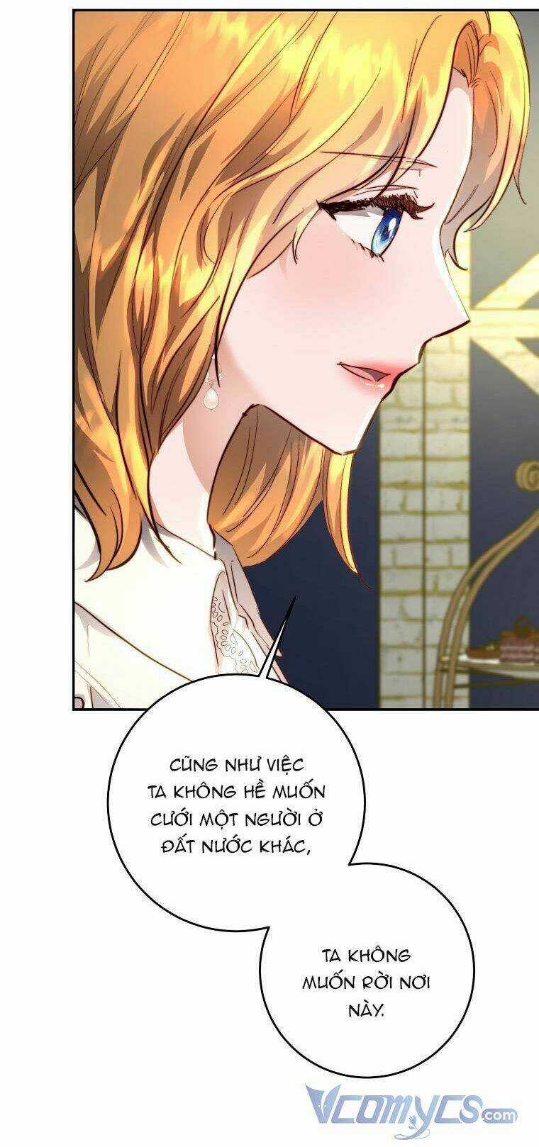 Nàng Công Chúa Ấy Đã Trở Thành Một Đoá Hoa Điên Dại Chapter 8 trang 47