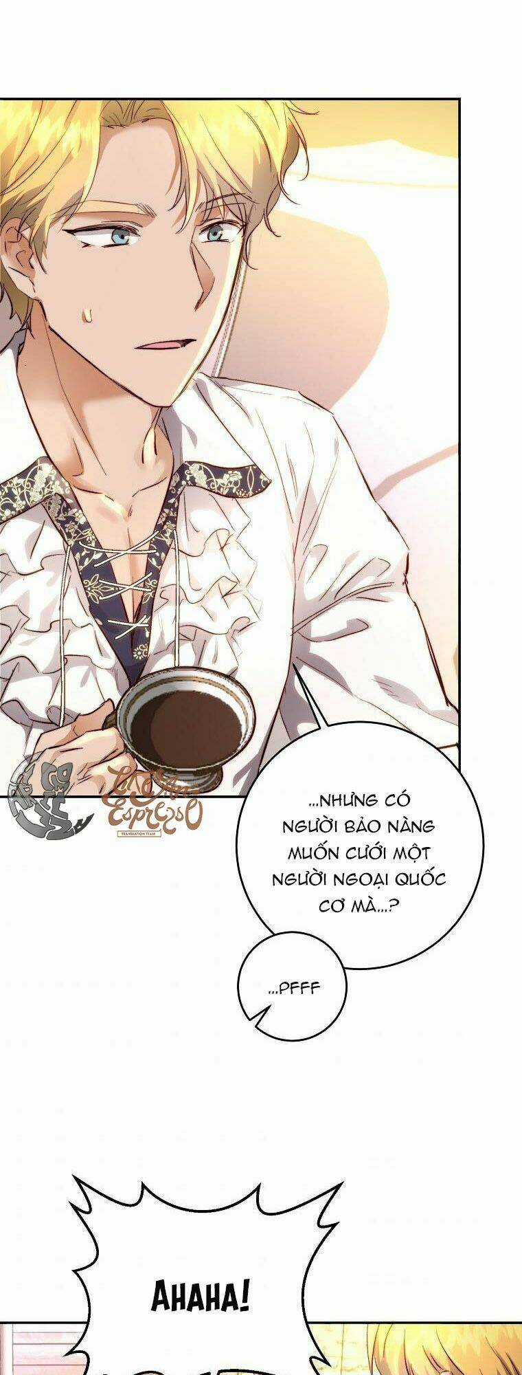 Nàng Công Chúa Ấy Đã Trở Thành Một Đoá Hoa Điên Dại Chapter 8 trang 48