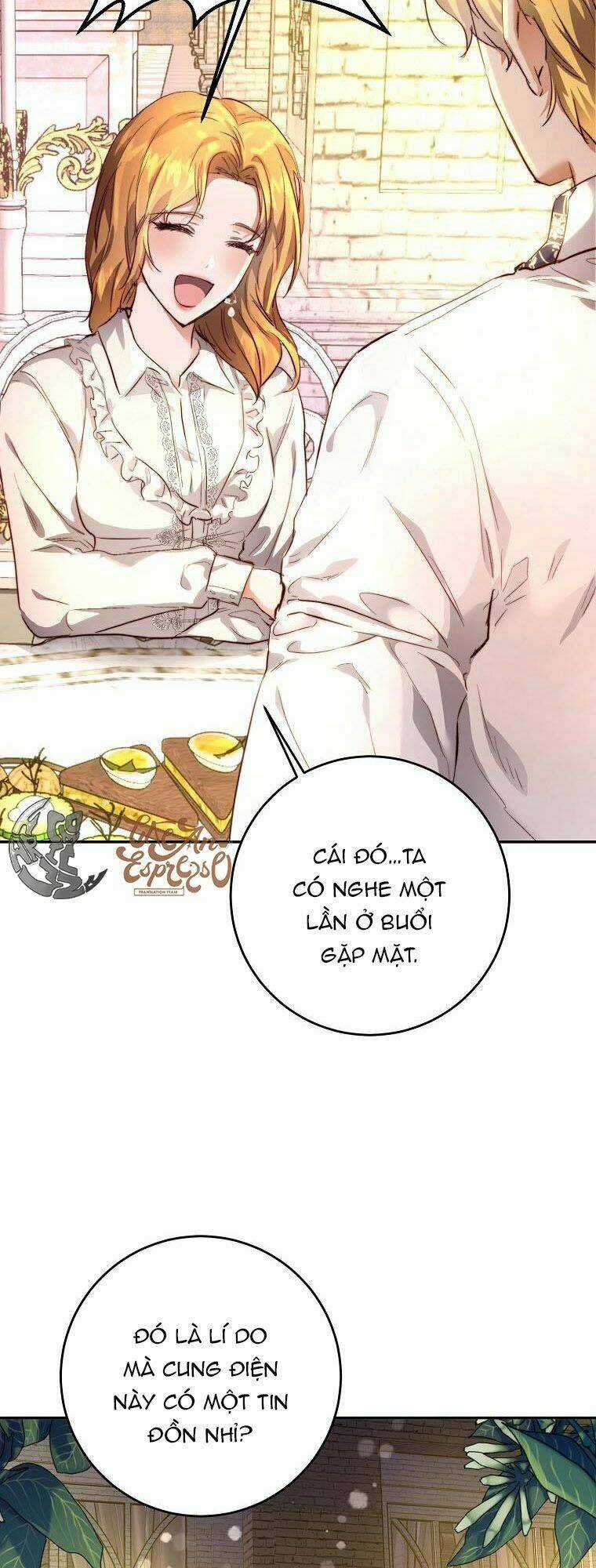 Nàng Công Chúa Ấy Đã Trở Thành Một Đoá Hoa Điên Dại Chapter 8 trang 49