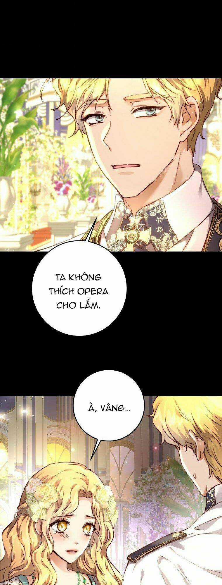 Nàng Công Chúa Ấy Đã Trở Thành Một Đoá Hoa Điên Dại Chapter 8 trang 5