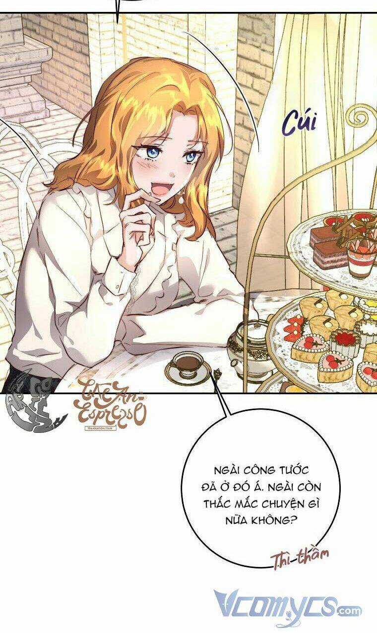 Nàng Công Chúa Ấy Đã Trở Thành Một Đoá Hoa Điên Dại Chapter 8 trang 51