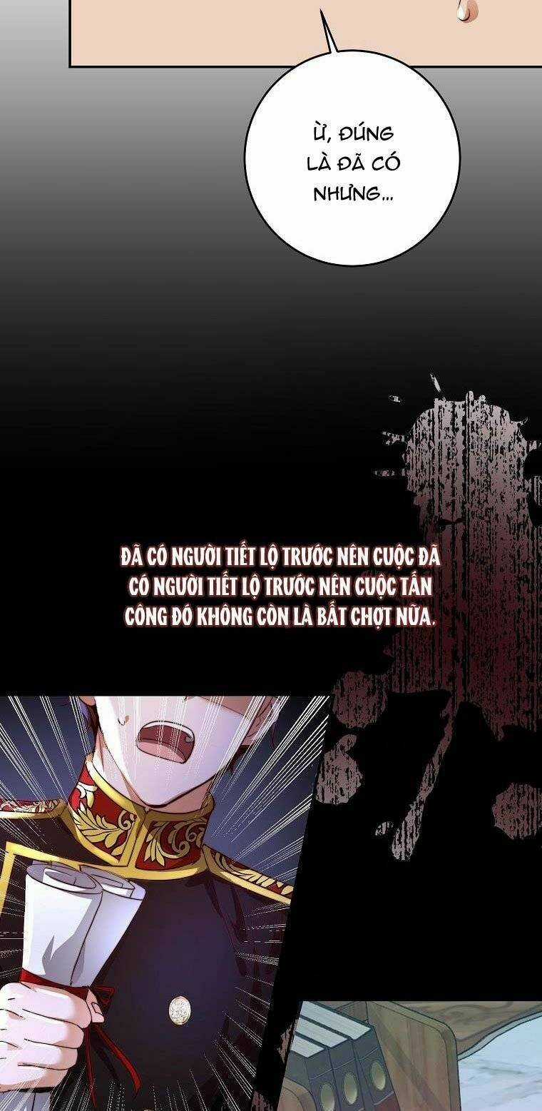 Nàng Công Chúa Ấy Đã Trở Thành Một Đoá Hoa Điên Dại Chapter 8 trang 54