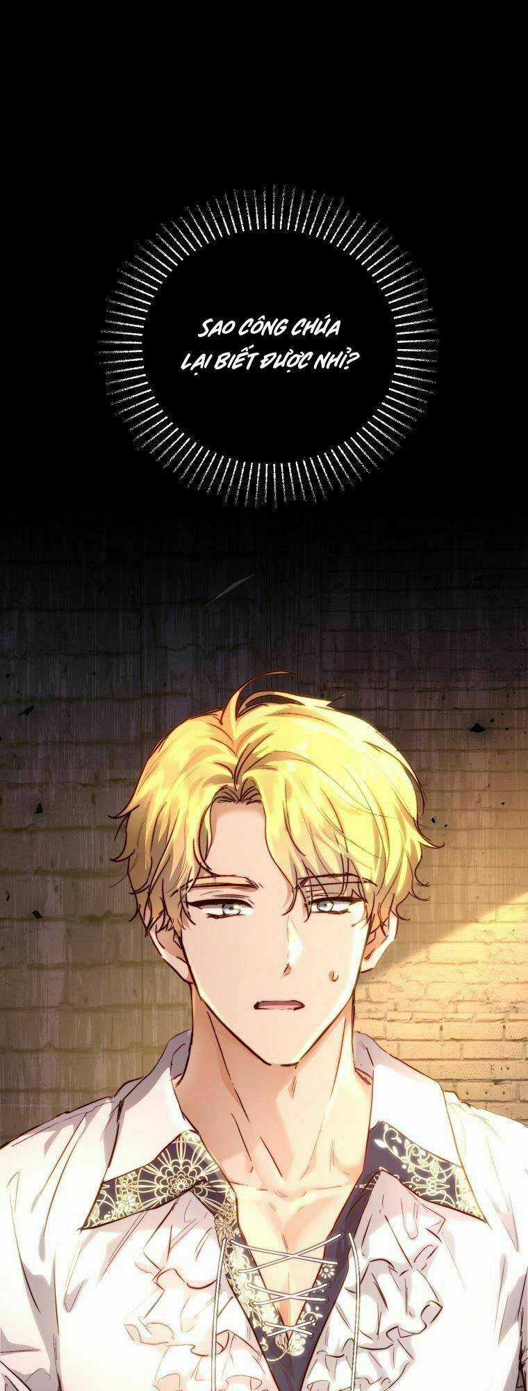 Nàng Công Chúa Ấy Đã Trở Thành Một Đoá Hoa Điên Dại Chapter 8 trang 56