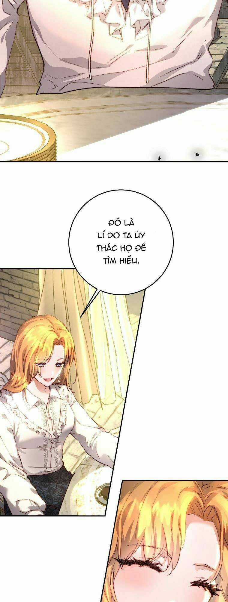 Nàng Công Chúa Ấy Đã Trở Thành Một Đoá Hoa Điên Dại Chapter 8 trang 57