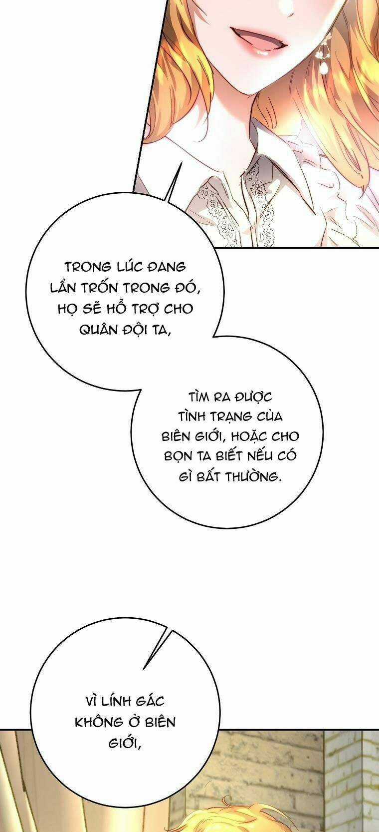 Nàng Công Chúa Ấy Đã Trở Thành Một Đoá Hoa Điên Dại Chapter 8 trang 58