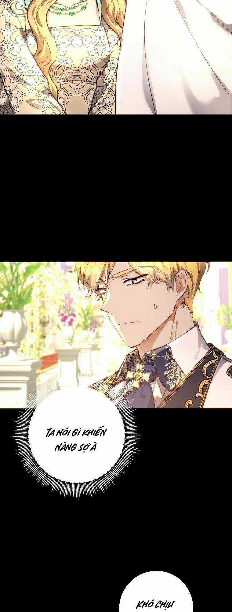 Nàng Công Chúa Ấy Đã Trở Thành Một Đoá Hoa Điên Dại Chapter 8 trang 6