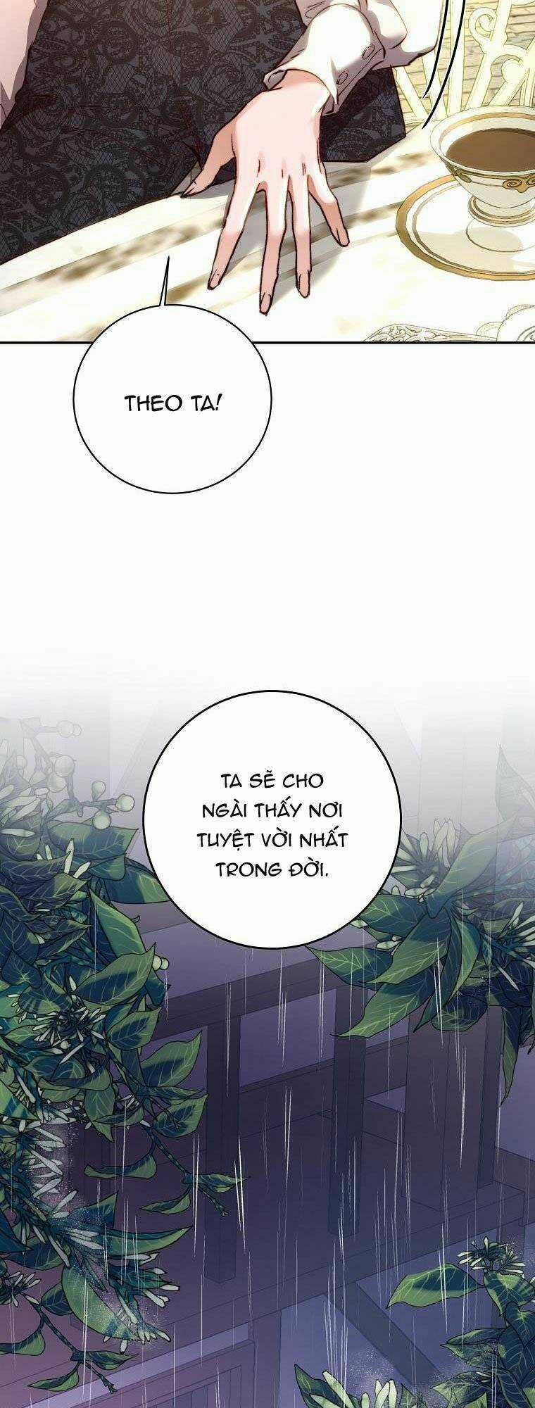 Nàng Công Chúa Ấy Đã Trở Thành Một Đoá Hoa Điên Dại Chapter 8 trang 65