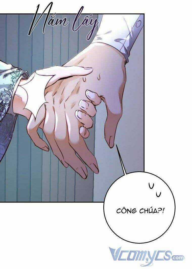 Nàng Công Chúa Ấy Đã Trở Thành Một Đoá Hoa Điên Dại Chapter 8 trang 67
