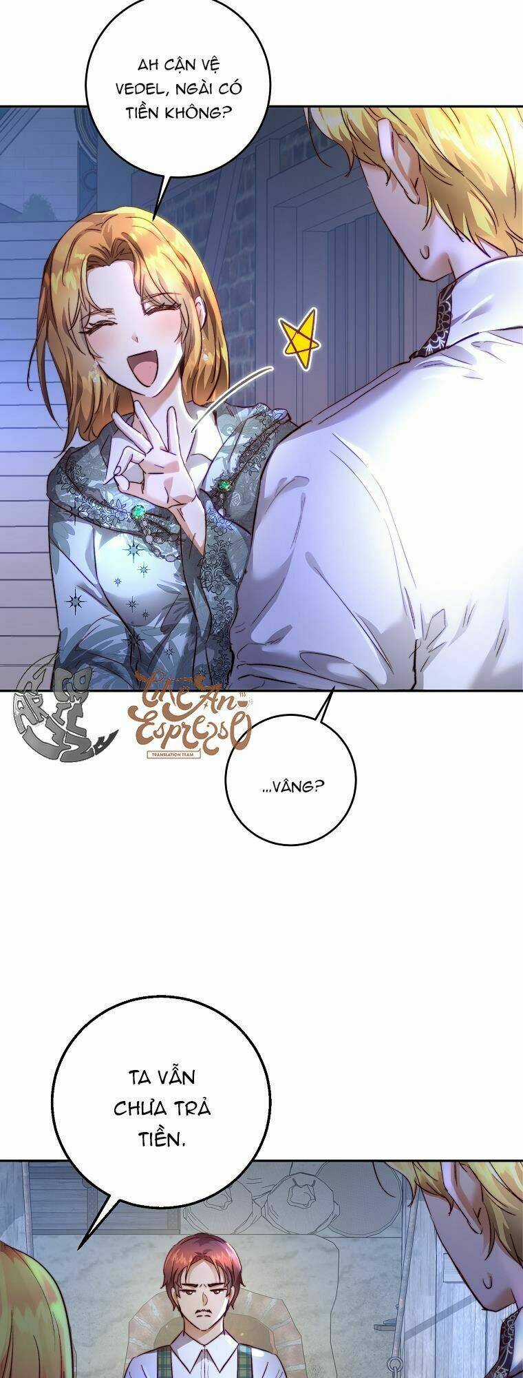 Nàng Công Chúa Ấy Đã Trở Thành Một Đoá Hoa Điên Dại Chapter 9 trang 10