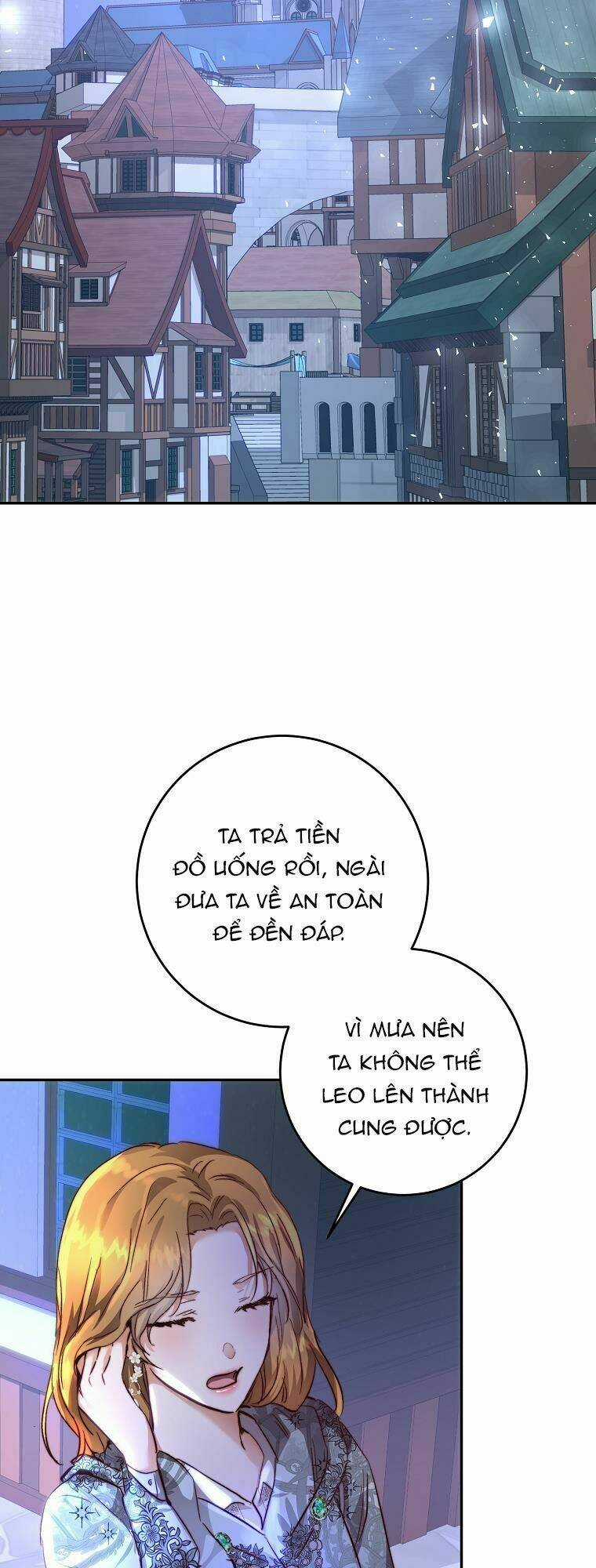 Nàng Công Chúa Ấy Đã Trở Thành Một Đoá Hoa Điên Dại Chapter 9 trang 12