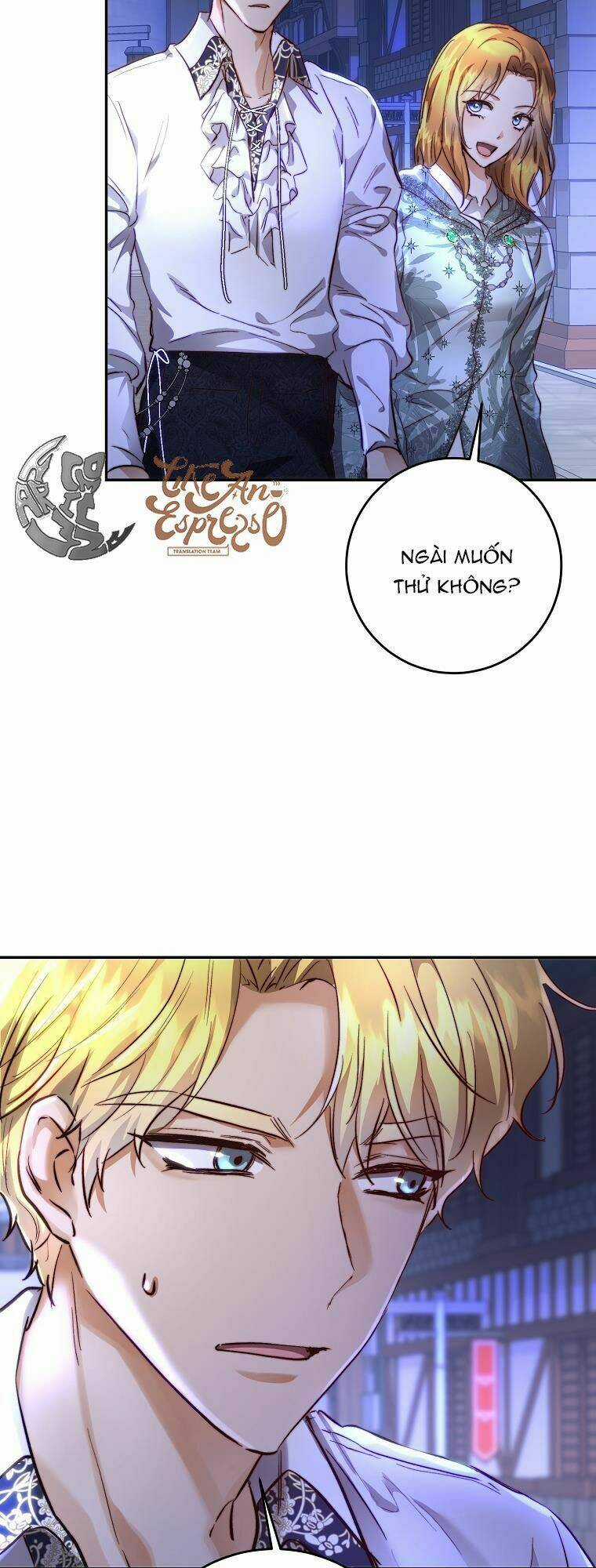 Nàng Công Chúa Ấy Đã Trở Thành Một Đoá Hoa Điên Dại Chapter 9 trang 14