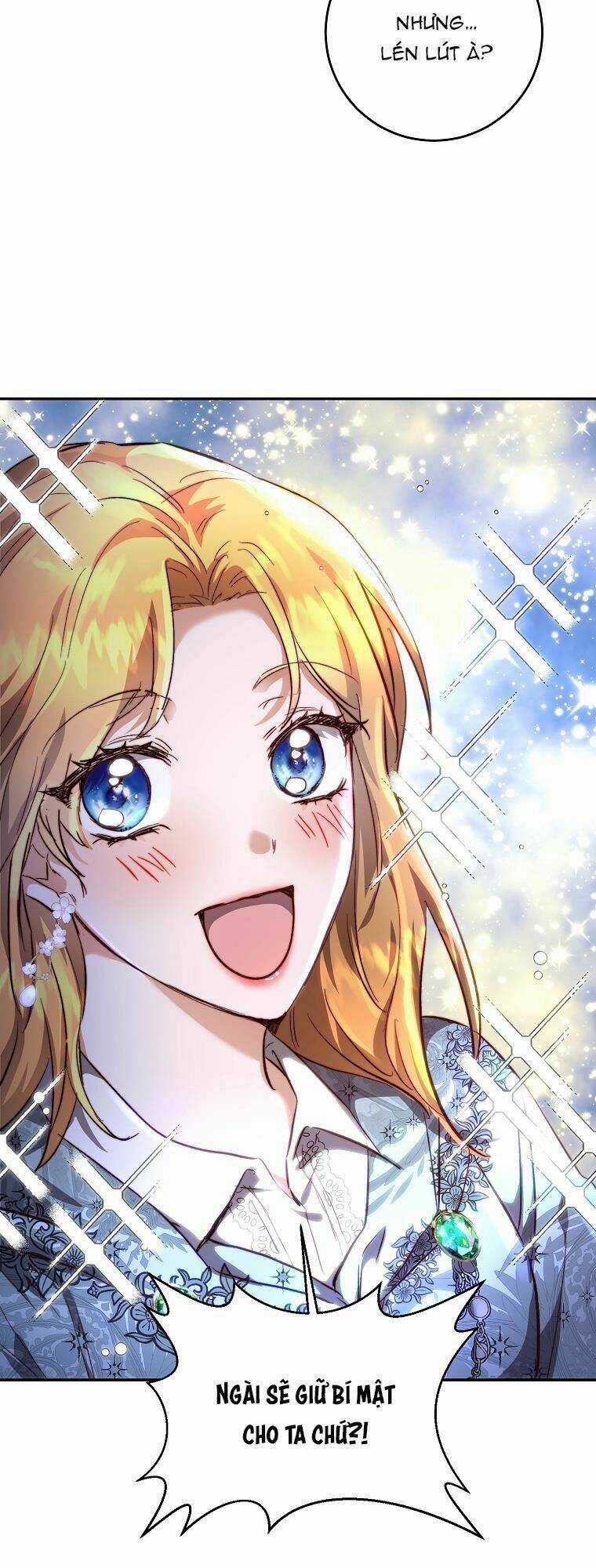 Nàng Công Chúa Ấy Đã Trở Thành Một Đoá Hoa Điên Dại Chapter 9 trang 16