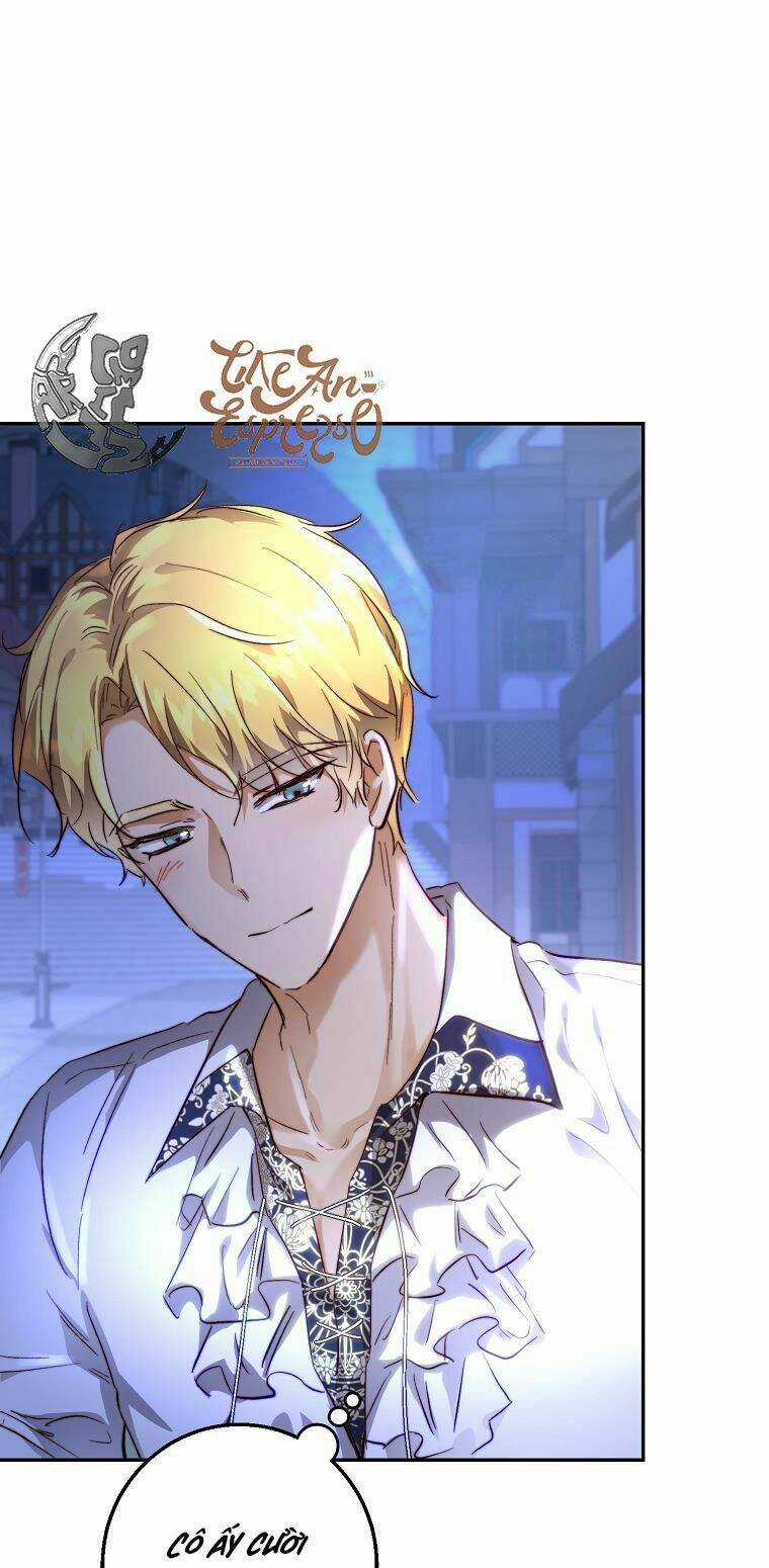 Nàng Công Chúa Ấy Đã Trở Thành Một Đoá Hoa Điên Dại Chapter 9 trang 17