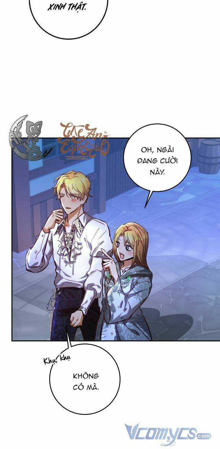 Nàng Công Chúa Ấy Đã Trở Thành Một Đoá Hoa Điên Dại Chapter 9 trang 18