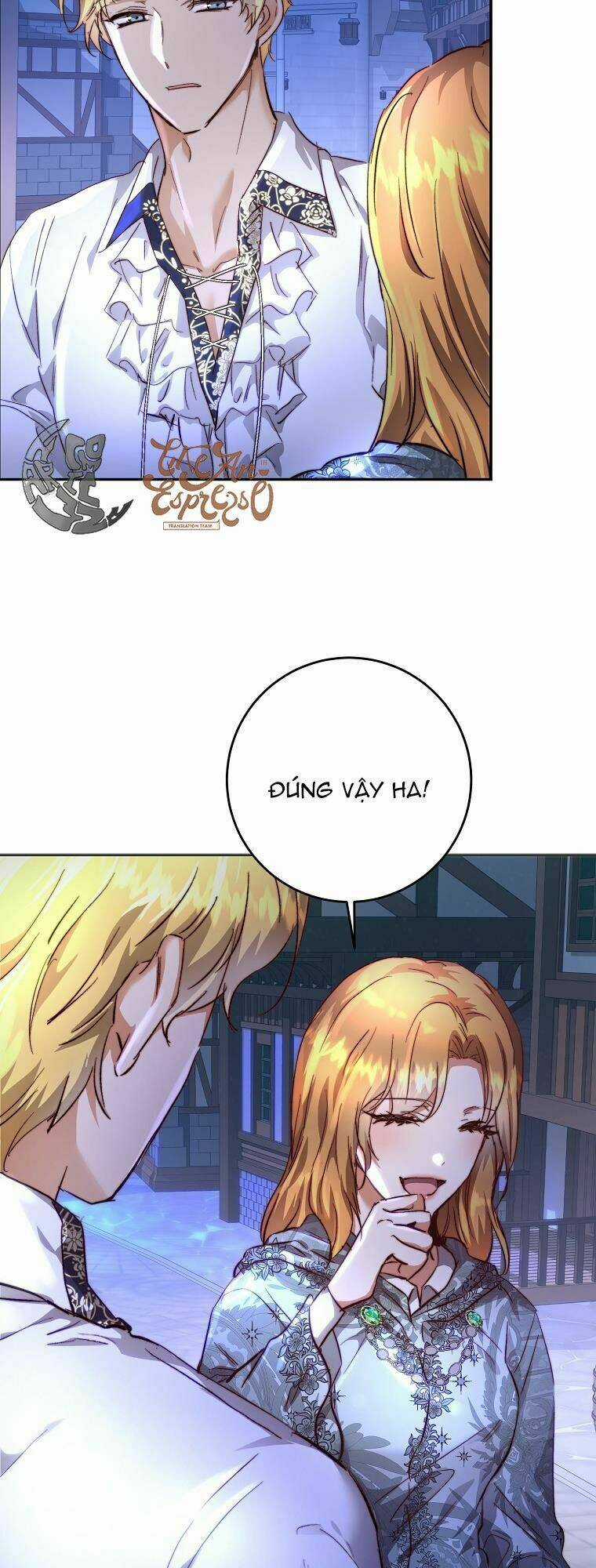 Nàng Công Chúa Ấy Đã Trở Thành Một Đoá Hoa Điên Dại Chapter 9 trang 20