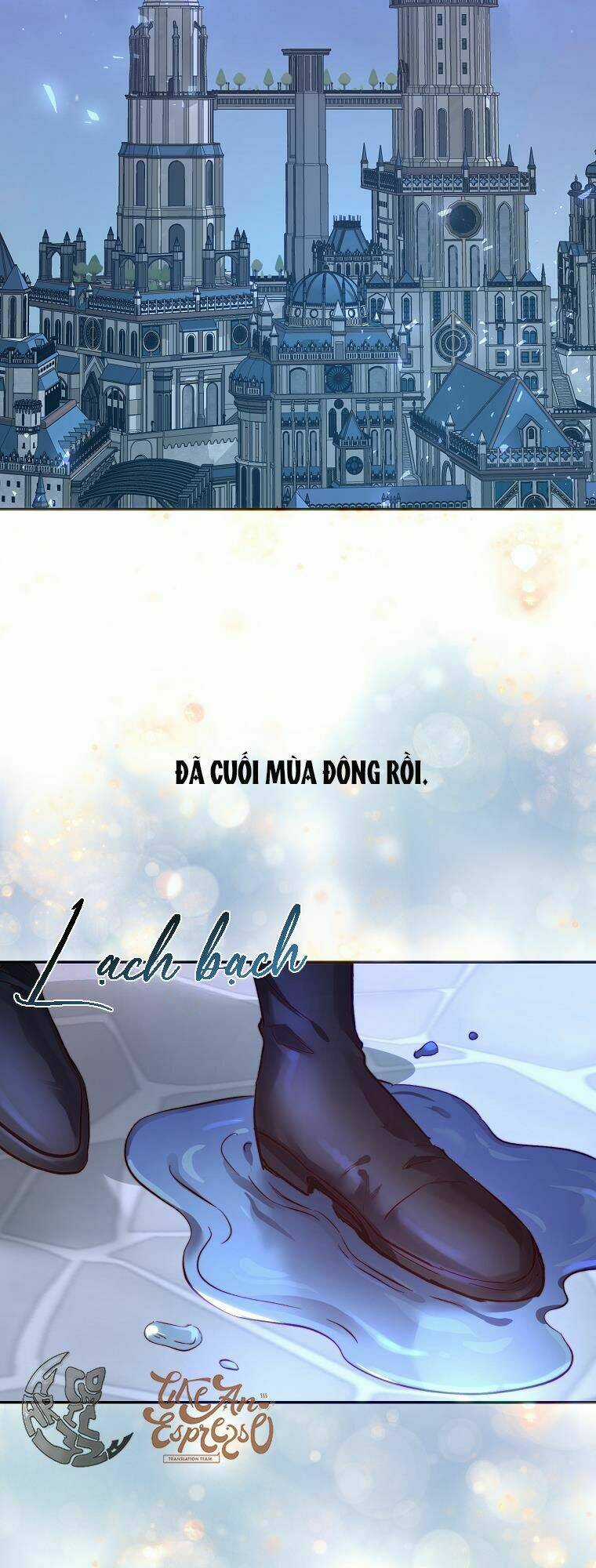 Nàng Công Chúa Ấy Đã Trở Thành Một Đoá Hoa Điên Dại Chapter 9 trang 22