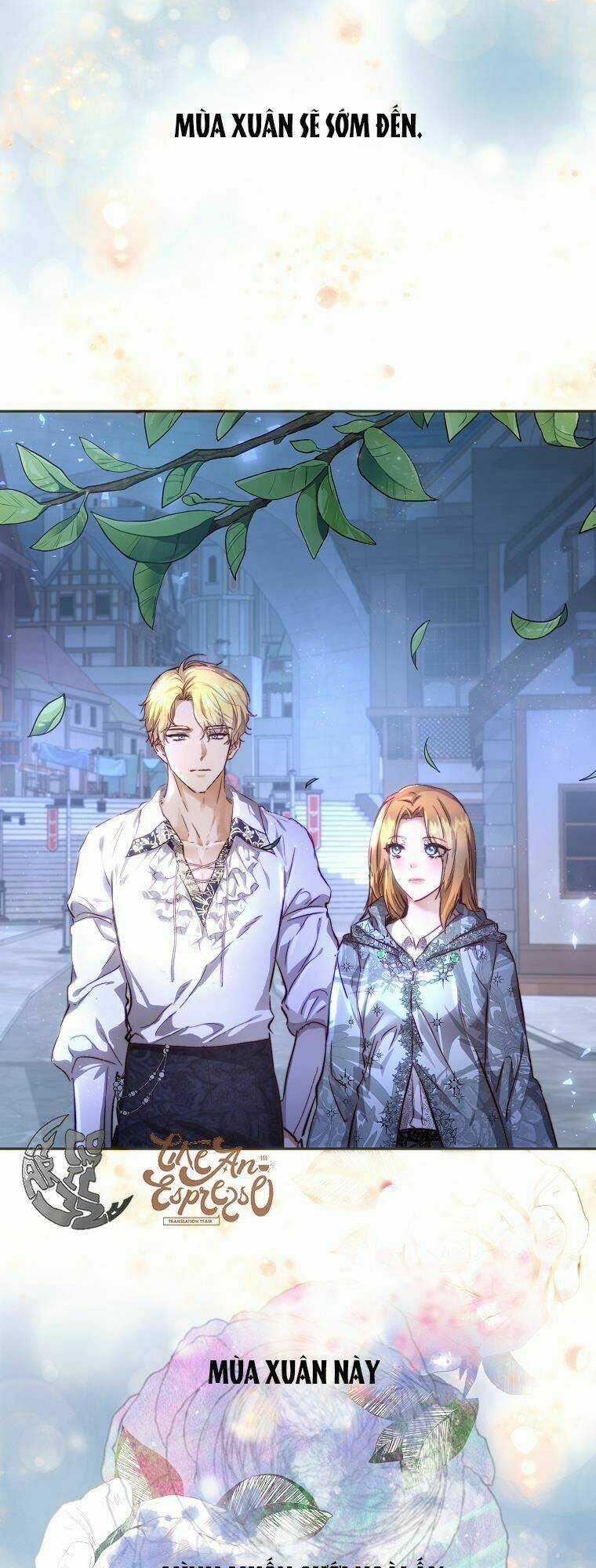 Nàng Công Chúa Ấy Đã Trở Thành Một Đoá Hoa Điên Dại Chapter 9 trang 23