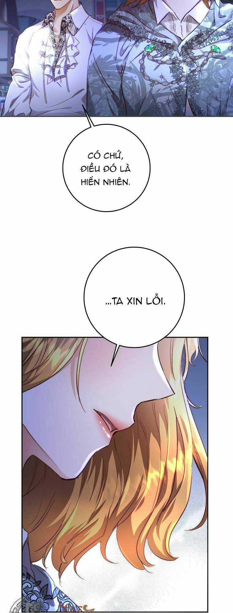 Nàng Công Chúa Ấy Đã Trở Thành Một Đoá Hoa Điên Dại Chapter 9 trang 25