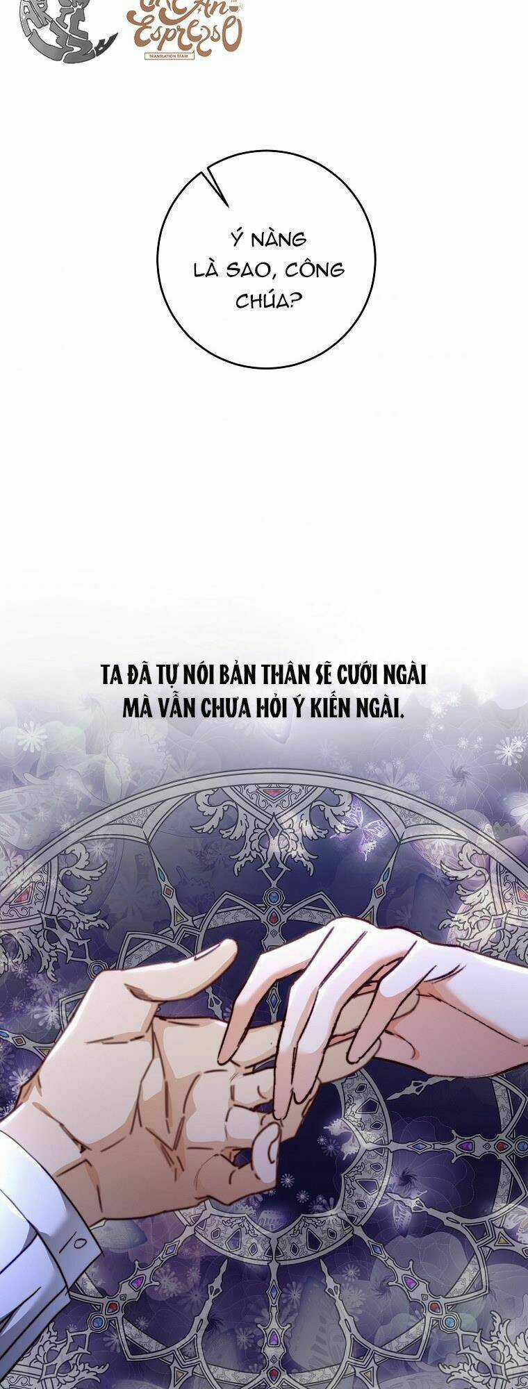 Nàng Công Chúa Ấy Đã Trở Thành Một Đoá Hoa Điên Dại Chapter 9 trang 26