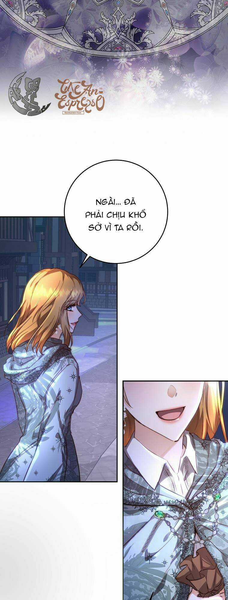 Nàng Công Chúa Ấy Đã Trở Thành Một Đoá Hoa Điên Dại Chapter 9 trang 27