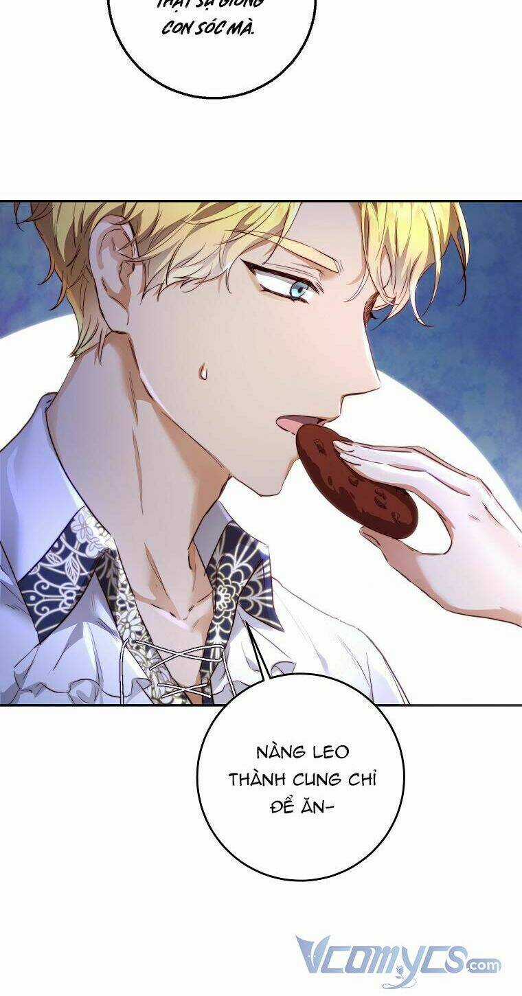 Nàng Công Chúa Ấy Đã Trở Thành Một Đoá Hoa Điên Dại Chapter 9 trang 29