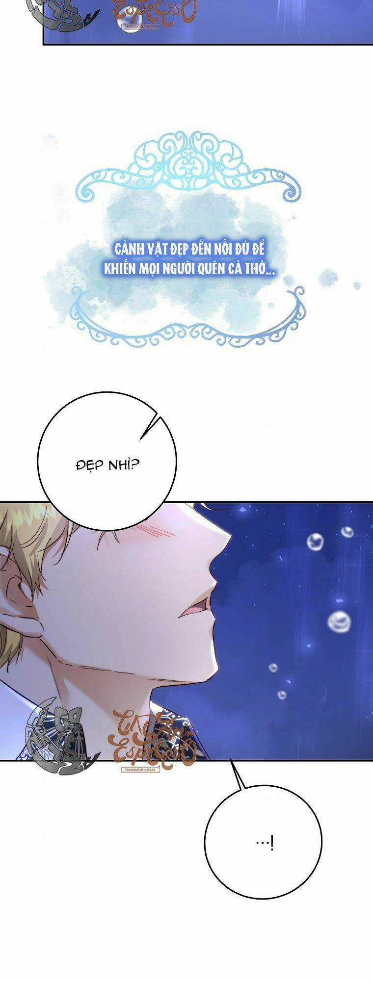 Nàng Công Chúa Ấy Đã Trở Thành Một Đoá Hoa Điên Dại Chapter 9 trang 3