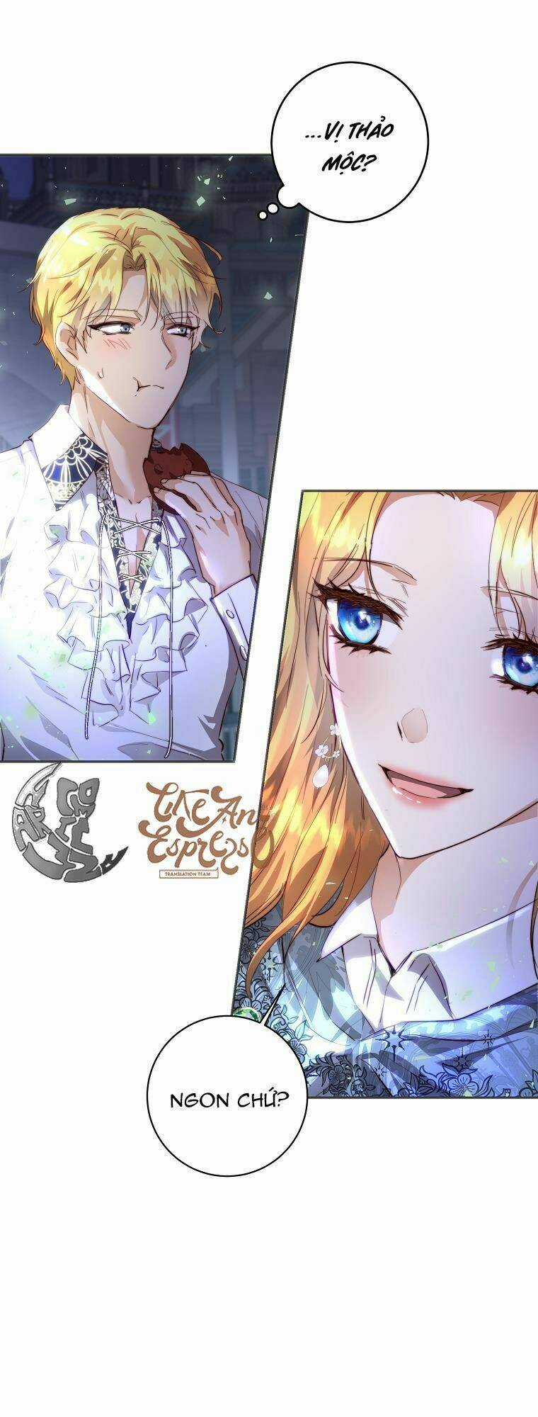 Nàng Công Chúa Ấy Đã Trở Thành Một Đoá Hoa Điên Dại Chapter 9 trang 30