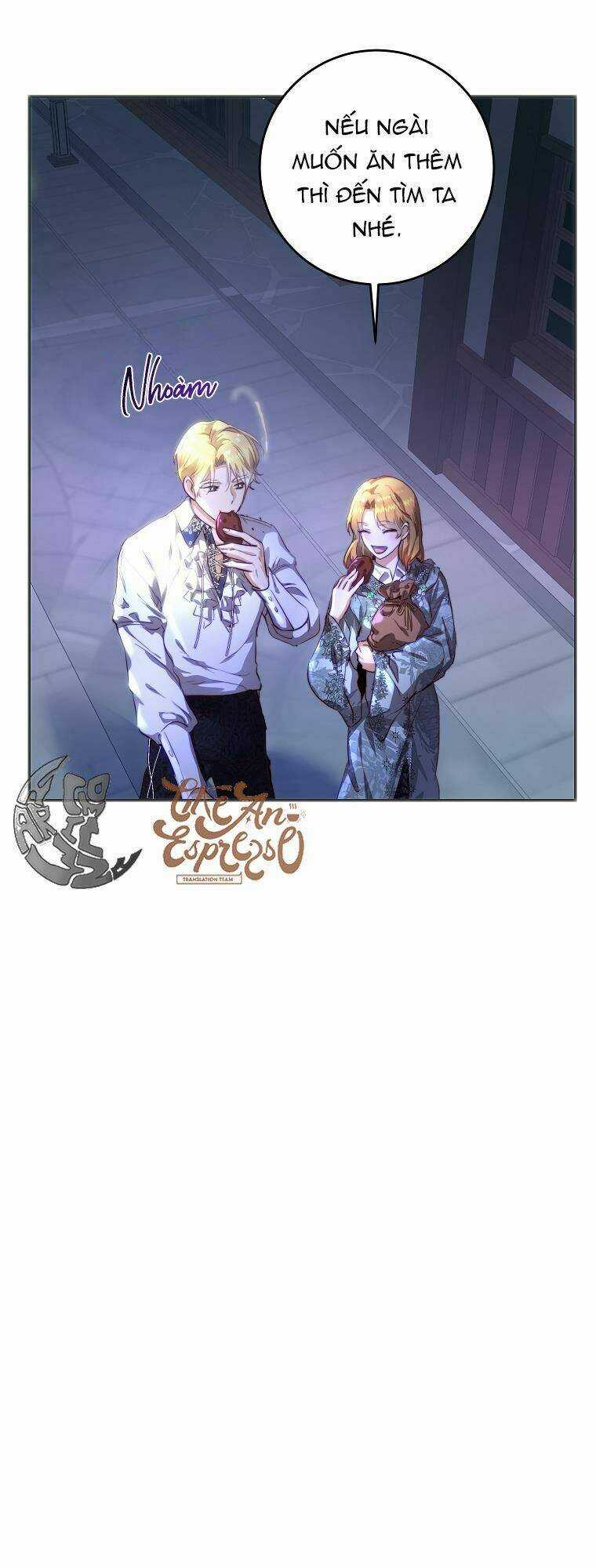 Nàng Công Chúa Ấy Đã Trở Thành Một Đoá Hoa Điên Dại Chapter 9 trang 31